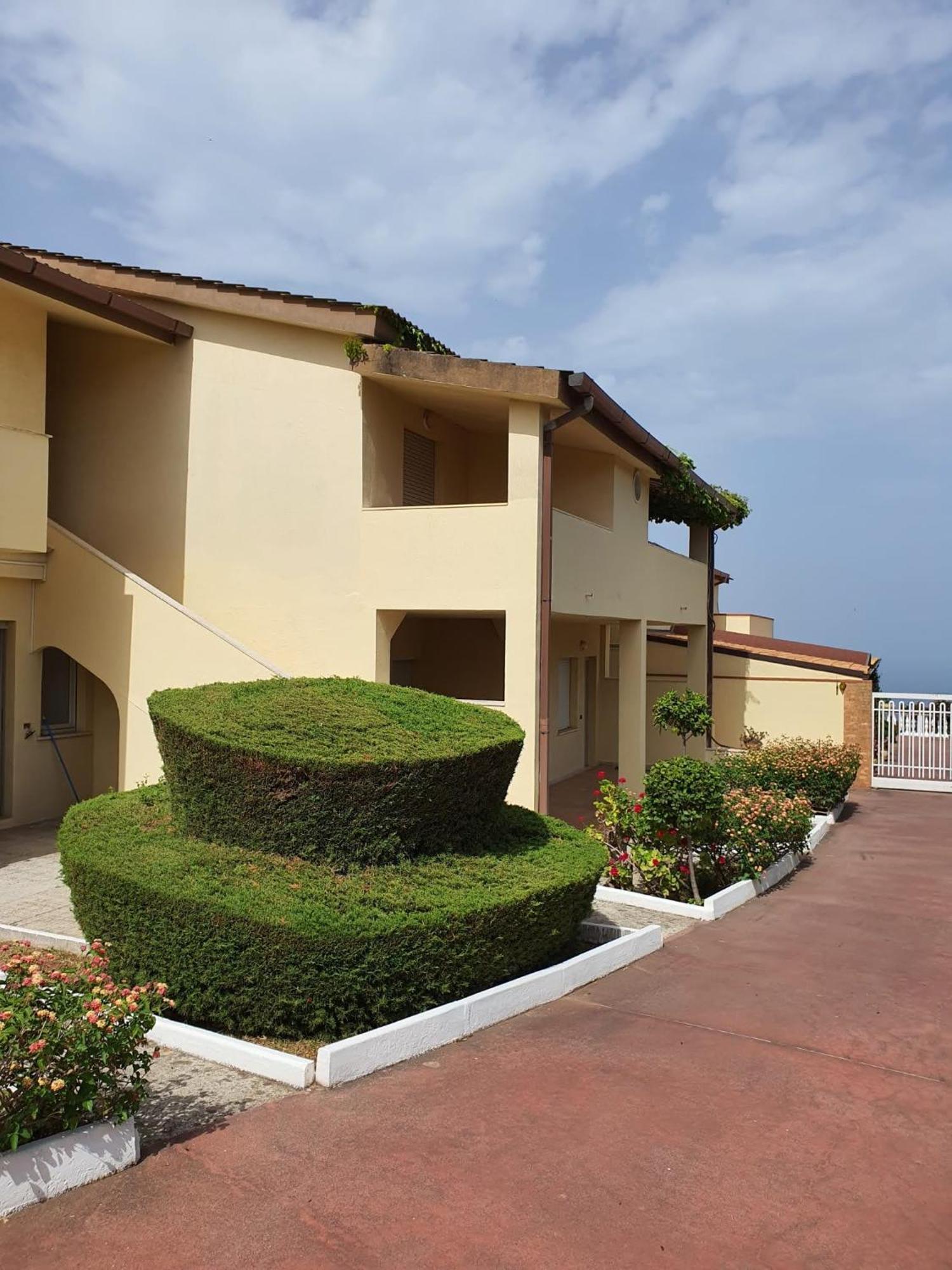 La Pace Village Residence Club โตรเปอา ภายนอก รูปภาพ