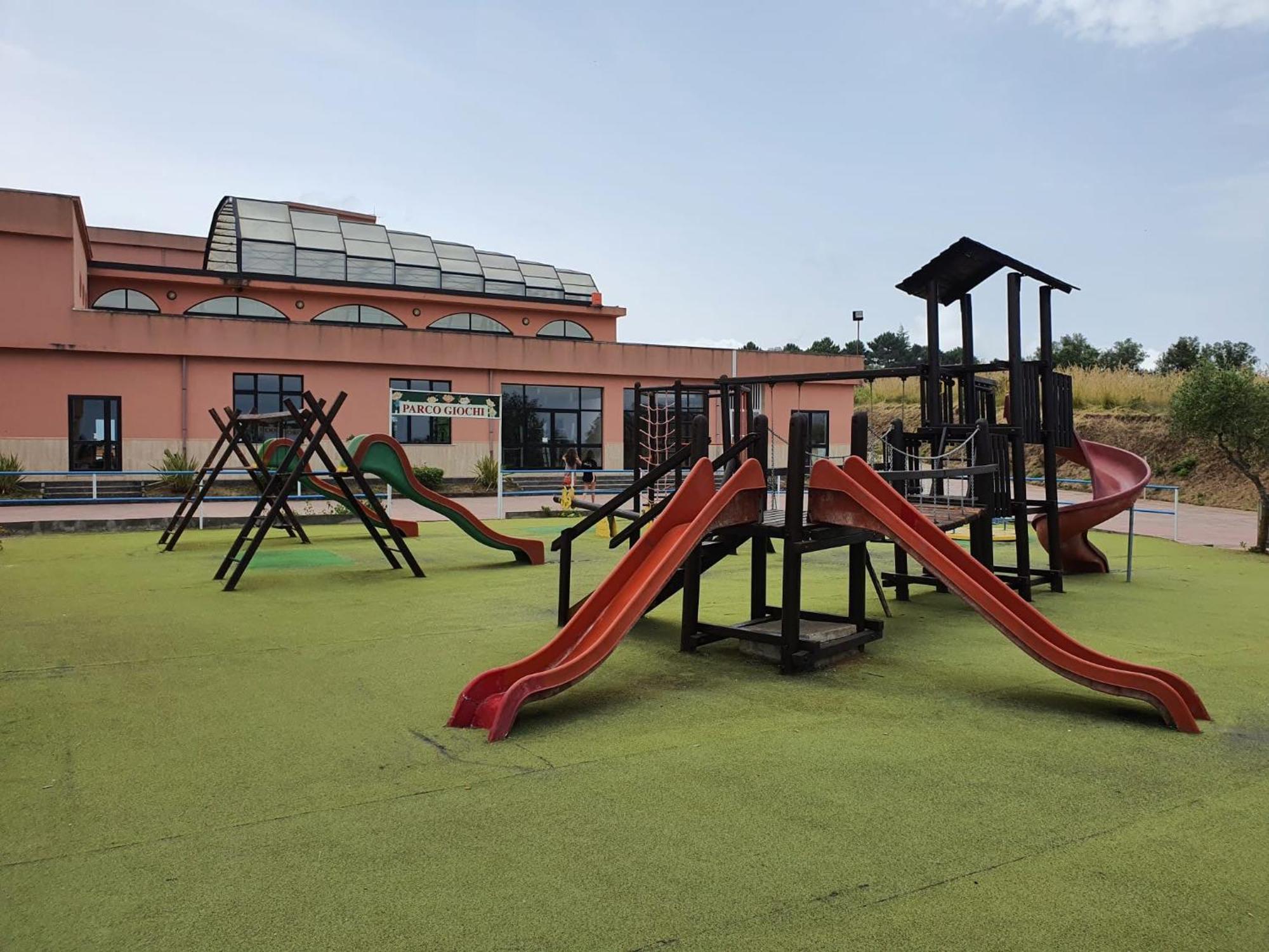 La Pace Village Residence Club โตรเปอา ภายนอก รูปภาพ